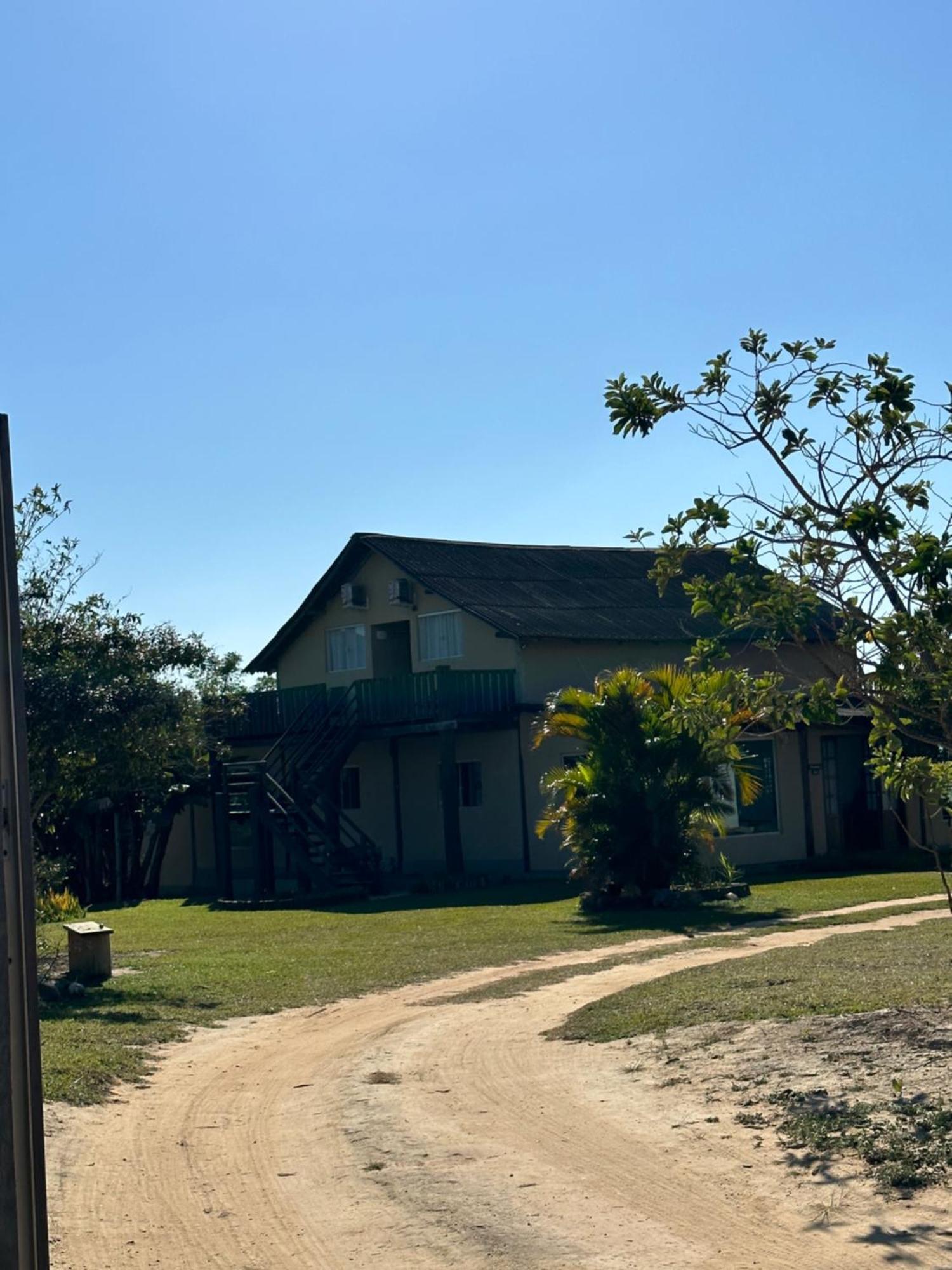 Hotel Pousada/Camping Mirante Serrano Alto Paraíso de Goiás Exterior foto